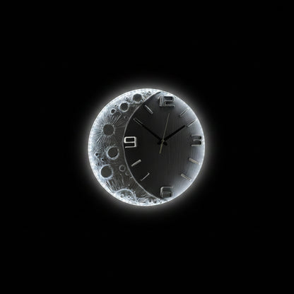 Moon  Clock