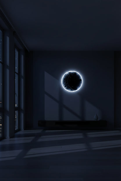 Moon  Clock