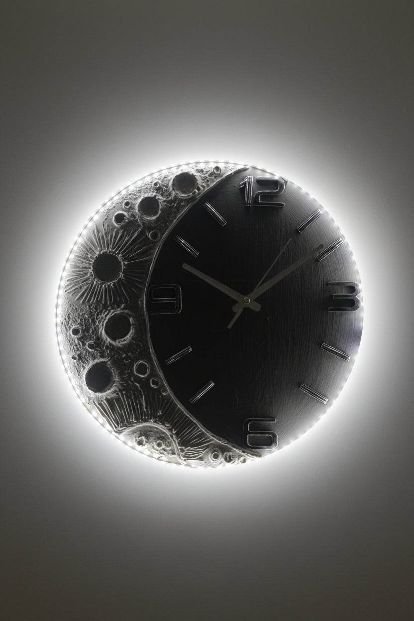 Moon  Clock